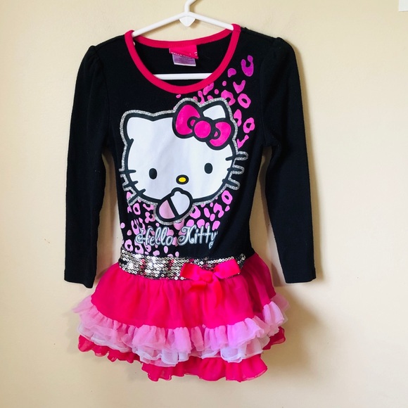 hello kitty tutu